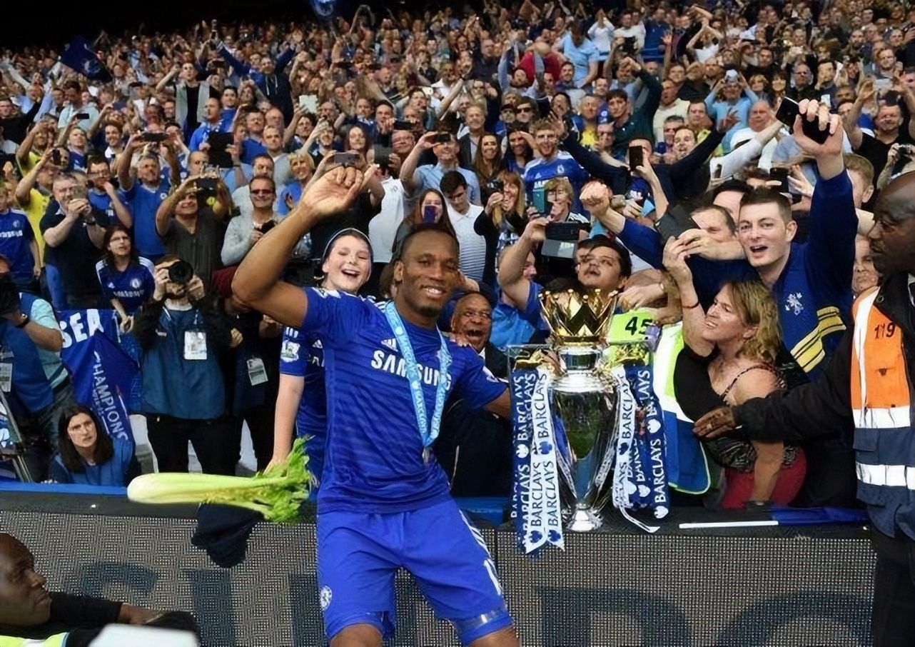 而切尔西的 而切尔西的