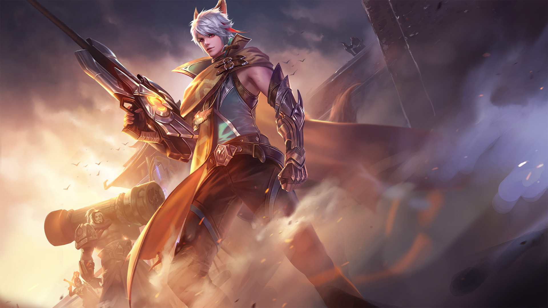 尝试劝说李 尝试劝说李