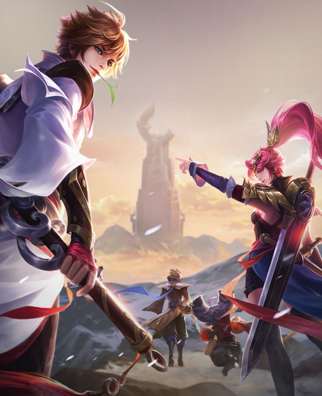 持新鲜感 持新鲜感